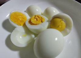 Boiled Egg (3pcs)