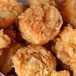 Fried Jumbo Shrimp (7pcs)