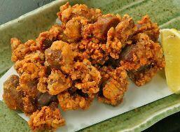A. Fried Chicken Gizzards
