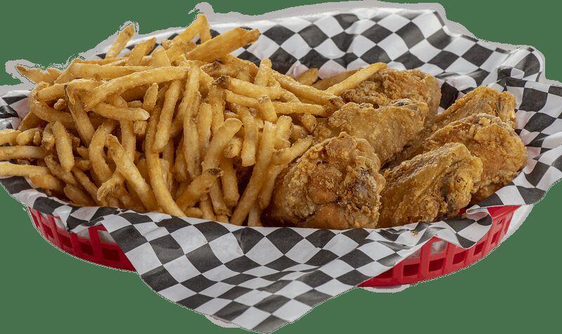 10pcs Wings COMBO 1 Flavor