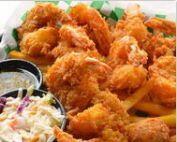 Fried Shrimp (20pcs)