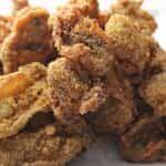 Fried Oyster (5pcs)