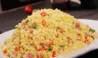 Large Plain Fried Rice