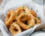 A. Fried Calamari (15pcs)