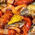 0.5 lb Crawfish & 0.5 lb Shrimp (No Head)