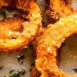 Onion Rings (12 pcs)