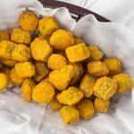 Fried Okra