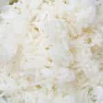 Steamed Rice