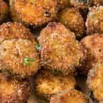 Fried Zucchini (10 pcs)