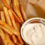 Cajun Fries
